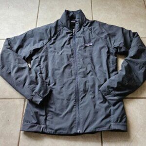 Patagonia light nano style full zip jacket